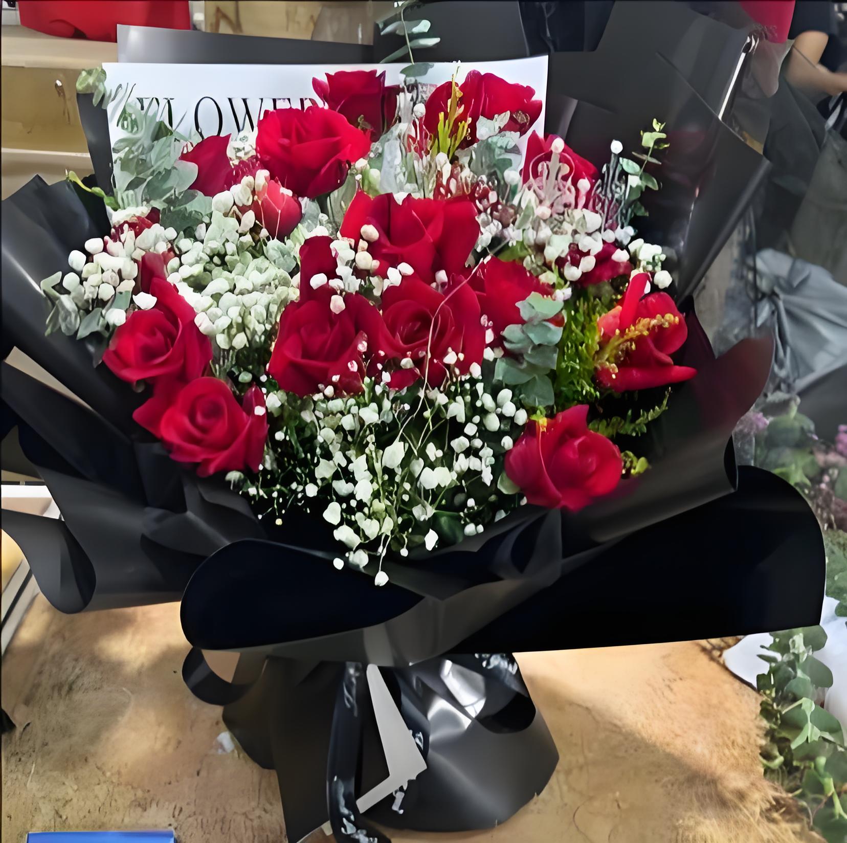 上海川沙花店